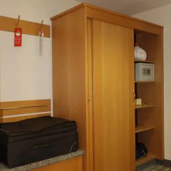 City Hotel Muenchen 3* Номер Делюкс фото 9