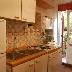Отель Casa dell'Angelo 3* Апартаменты с различными типами кроватей фото 33