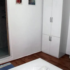 Отель Tulip Guesthouse 2* Стандартный номер с двуспальной кроватью фото 15