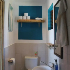 Germaican Hostel Бунгало Делюкс с различными типами кроватей фото 2