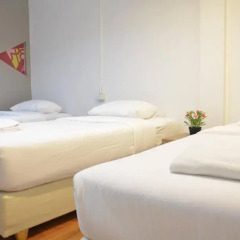 Отель 63 Bangkok Boutique Bed & Breakfast 2* Стандартный номер с различными типами кроватей