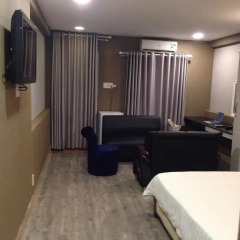 Отель Phung Hoang ParkView 2* Полулюкс с различными типами кроватей фото 8