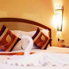 Отель Sai Rougn Residence 3* Полулюкс с двуспальной кроватью фото 3