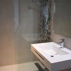 Отель Apartamentos Playa Moreia ванная