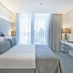 Отель White Lisboa 3* Номер Делюкс фото 5