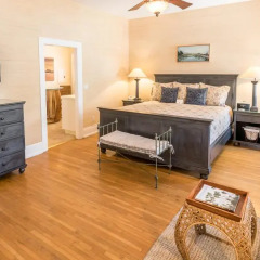 Отель Harbor House Inn 3* Стандартный номер с различными типами кроватей фото 8
