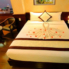 Golden Sand Hotel Nha Trang удобства в номере фото 2