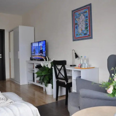 Гостиница Guest House DOM 15 3* Стандартный номер разные типы кроватей фото 11