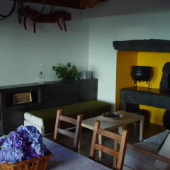 Отель Casas D'Arramada гостиничный бар