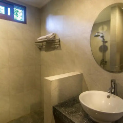 Отель De'lu Villas & Suite 3* Улучшенный номер с различными типами кроватей фото 3