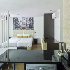 Апартаменты Lisbon City Apartments & Suites Апартаменты с различными типами кроватей фото 7