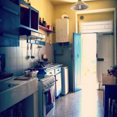 Отель B&B Costaginestre Ортона в номере