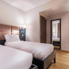 Отель Hôtel Jenner Франция, Париж - отзывы, цены и фото номеров - забронировать отель Hôtel Jenner онлайн комната для гостей фото 4