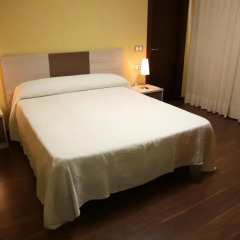 Hotel Santuario De Sancho Abarca Аблитас комната для гостей фото 4