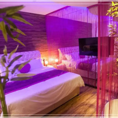 Angel Lover Theme Hotel 2* Стандартный номер фото 4