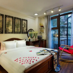 Отель Luminous Viet 3* Люкс фото 4
