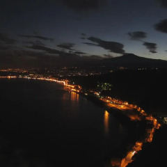 Отель Comeinsicily - Les Roches Noires Джардини Наксос приотельная территория фото 2