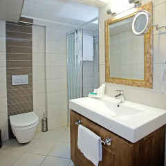 Tilia Hotel Турция, Стамбул - 9 отзывов об отеле, цены и фото номеров - забронировать отель Tilia Hotel онлайн ванная