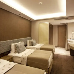 Grand Beyazit Hotel 4* Стандартный номер с различными типами кроватей фото 6