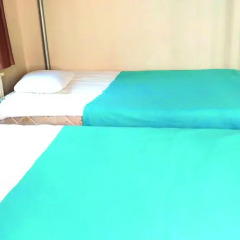 Kevin's Hostel Кровать в общем номере фото 5