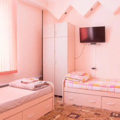 Mini-hotel "Ural" Стандартный номер с различными типами кроватей фото 9