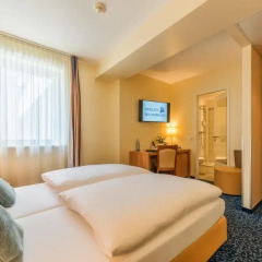 CityClass Hotel Europa am Dom 4* Стандартный номер с различными типами кроватей фото 4