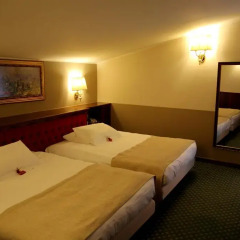 Santa Barbara Hotel 4* Стандартный номер фото 4