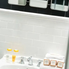 Hotel Silky by HappyCulture 4* Номер Эконом с различными типами кроватей фото 4