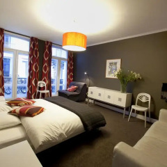 Отель B&b Bruxsel 3* Стандартный номер фото 4