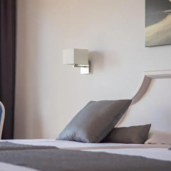 Отель Mac Puerto Marina Benalmádena 4* Улучшенный номер с различными типами кроватей фото 3