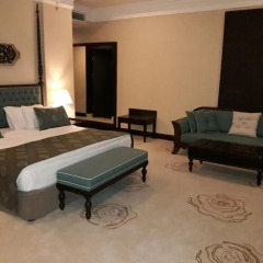 Vogue Bodrum 5* Номер Делюкс с различными типами кроватей