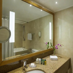 Radisson Blu Hotel & Resort 5* Стандартный номер с различными типами кроватей фото 8