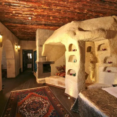 Cappadocia Estates Hotel 4* Улучшенный номер с различными типами кроватей фото 4