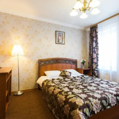 Парк-отель Парус 3* Номер Комфорт с различными типами кроватей фото 11