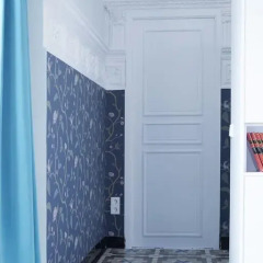 Отель L'Esplai Valencia Bed and Breakfast 3* Улучшенный номер с различными типами кроватей фото 11