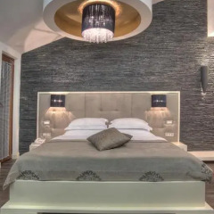 Hotel Forza Mare 5* Номер Делюкс с различными типами кроватей фото 9