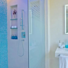 Отель Kandima Maldives 5* Студия с различными типами кроватей фото 7