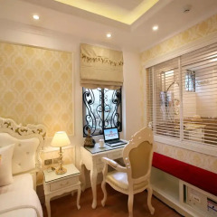 Отель Hanoi Guest House Royal 3* Представительский номер с различными типами кроватей фото 15