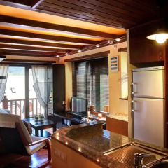 Отель Apartamento La Santeta de Aran Испания, Вьельа Э Михаран - отзывы, цены и фото номеров - забронировать отель Apartamento La Santeta de Aran онлайн в номере фото 2