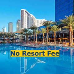 Отель Elara by Hilton Grand Vacations - Center Strip США, Лас-Вегас - 8 отзывов об отеле, цены и фото номеров - забронировать отель Elara by Hilton Grand Vacations - Center Strip онлайн бассейн фото 2
