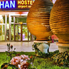Han Hostel Airport North Турция, Стамбул - 13 отзывов об отеле, цены и фото номеров - забронировать отель Han Hostel Airport North онлайн