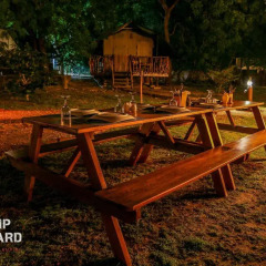 Отель Camp Leopard - Yala Safari Glamping фото 9