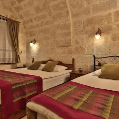 Elif Stone House 3* Стандартный номер с различными типами кроватей фото 3