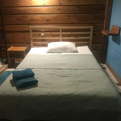 Отель Saules namai 3* Стандартный номер с различными типами кроватей фото 3