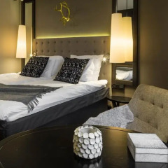 Отель Lapland Hotels Tampere 4* Номер Комфорт с 2 отдельными кроватями фото 3