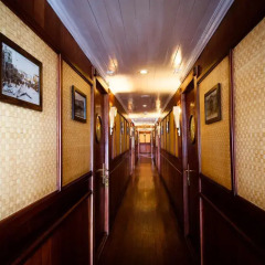 Отель Bhaya Cruises 4* Бунгало с различными типами кроватей