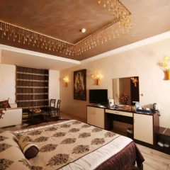 Princessa Hotel 4* Улучшенный номер с различными типами кроватей фото 11