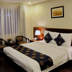 Bella Begonia Nha Trang Hotel 3* Улучшенный номер с различными типами кроватей фото 4