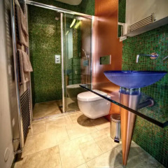 Отель Residence Malostranská 4* Студия