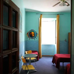 Pop Inn Hostel комната для гостей фото 2